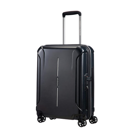 【美旅】大容量 防刮耐磨 扩展双层拉链 多口袋分隔 拉杆箱 37G 商品图1