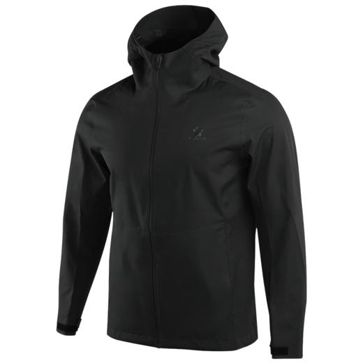 卡尔美官网正品男式梭织连帽运动外套防风户外运动茄克 商品图5