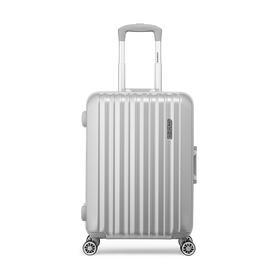 【美旅】经典竖条纹 框架结构坚固耐磨 顺滑万向轮TSA密码锁 丰富内里隔层 拉杆箱 TE4
