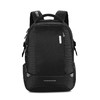 【美旅】轻便耐磨 男士通勤商务 多隔层大容量 舒适背负 减震肩带  独立加厚电脑保护层 通风背板  双肩包BX9升级 商品缩略图3