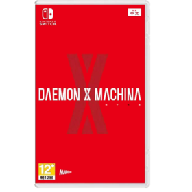二手Switch游戏 恶魔装甲X 中文版
