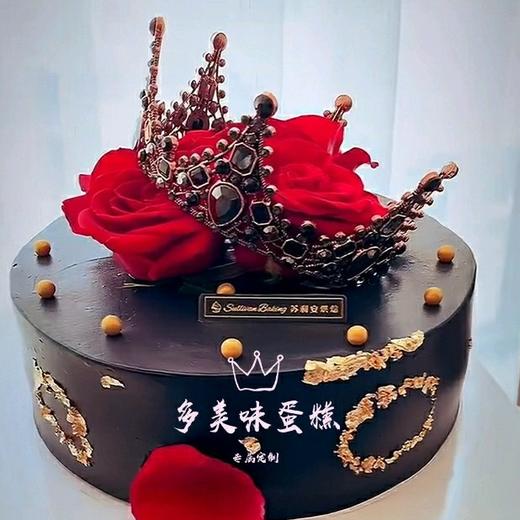 复古女王 商品图0