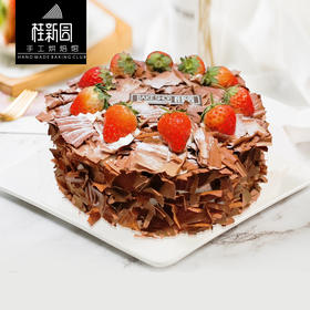 【草莓森林】 温州桂新园手工烘焙馆生日蛋糕