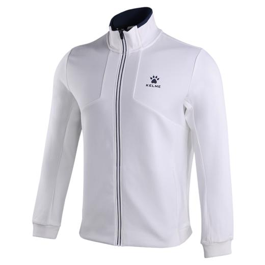 kelme卡尔美官网正品运动外套男足球训练跑步夹克发防风晨跑上衣 商品图1