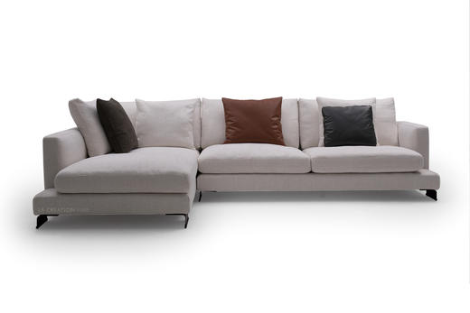 Cozy 三人沙发 | 更多座位组合，皮布面料可选，详询客服 商品图5