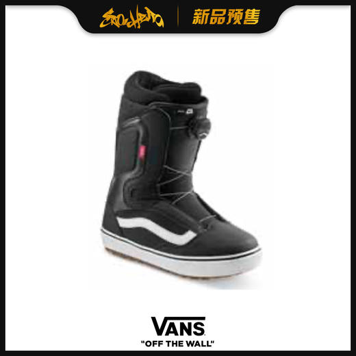 2021 VANS Aura OG MNS black/white 20 42 商品图0