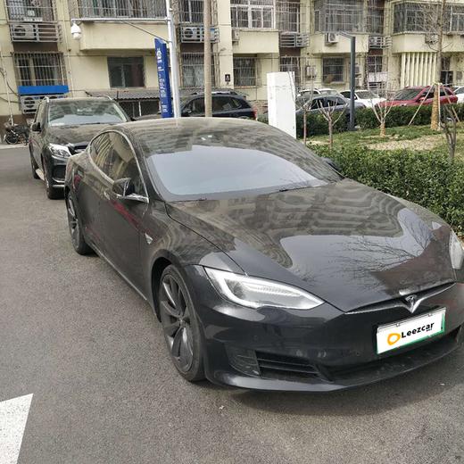 【特价月租-北京】特斯拉 MODEL S 90D 商品图3