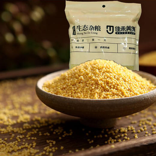 佳禾农家黄小米2.5kg 商品图0