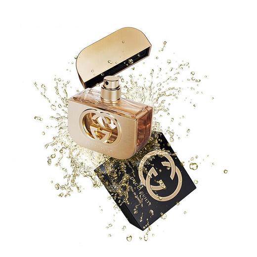 （一般贸易）GUCCI古驰罪爱女士淡香水 商品图1