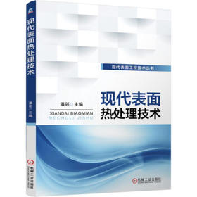现代表面工程技术丛书-现代表面热处理技术