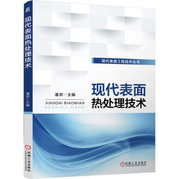 现代表面工程技术丛书-现代表面热处理技术 商品图0