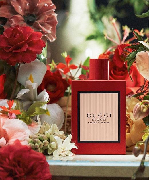 古驰（GUCCI） Bloom繁花之水系列香水 商品图2