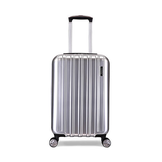 【美旅】经典条纹 可扩展 大容量 时尚色彩 拉杆箱 24Q 商品图0