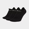 Nike耐克官网袜子春季新款男袜女袜三双装低帮船袜SX7678-010 商品缩略图0