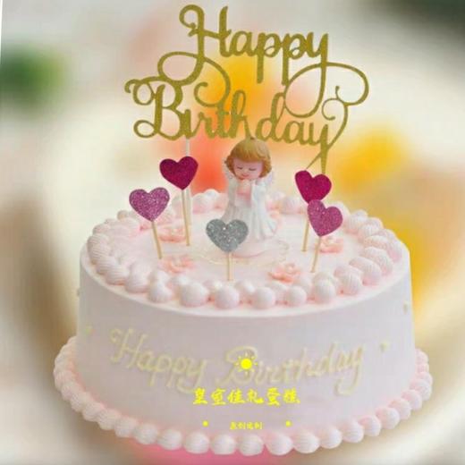 小天使(6寸直径约15厘米建议1-2人用餐) 商品图0