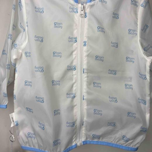 棉果果夏季男童女童皮肤衣外套 实货没有口袋哦M212100320325 商品图5