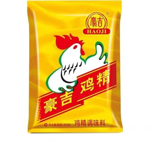 豪吉鸡精 454g*22包/件 商品图2