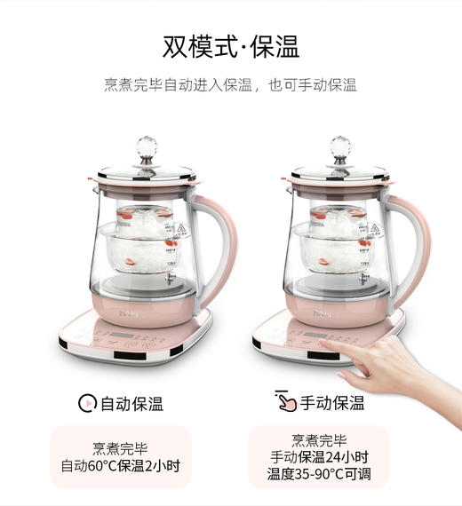 全自动燕窝炖壶 商品图1