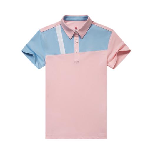 女士短袖POLO衫（BJS-032B) 商品图0