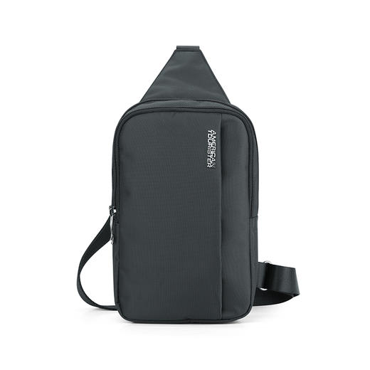 【美旅】便携 轻便 时尚设计 多口袋 易收纳 单肩 胸包 男士斜挎包 TY8 商品图0