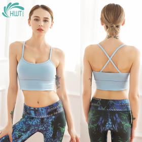 HWT小细带后交叉BRA（含胸垫）