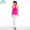HWT 华威特  时尚清爽外搭背心  瑜伽服  夏季瑜伽服 大码瑜伽服罩衫 商品缩略图3
