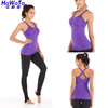 华威特专业正品瑜伽背心瘦身显瘦健身服运动服夏季瑜伽服 商品缩略图0