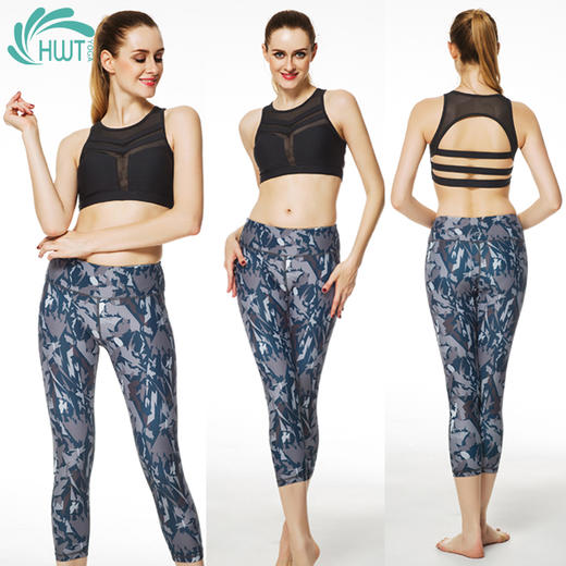 《捡漏专场  不退换》HWT中强度线条挖背BRA（含胸垫） 商品图0