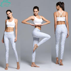 HWT 强度支撑运动瑜伽BRA（含胸垫）