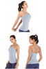 《捡漏专场 不退换》秋冬季新款瑜伽服显瘦双领双肩带细带背心夏季瑜伽服 商品缩略图2
