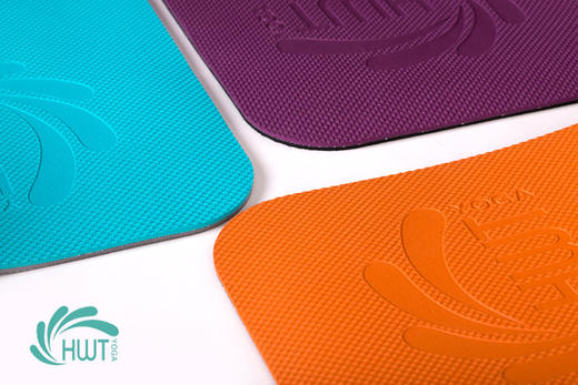 HWTYOGA华威特进口TPE防滑瑜伽垫 商品图1