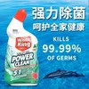 【直发】澳洲进口WhiteKing洁白王强力除菌洁厕剂700ml马桶陶瓷清洁剂强效 商品缩略图2