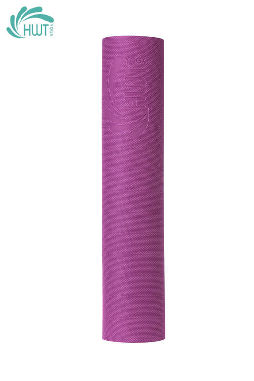 HWTYOGA华威特进口TPE防滑瑜伽垫 商品图5