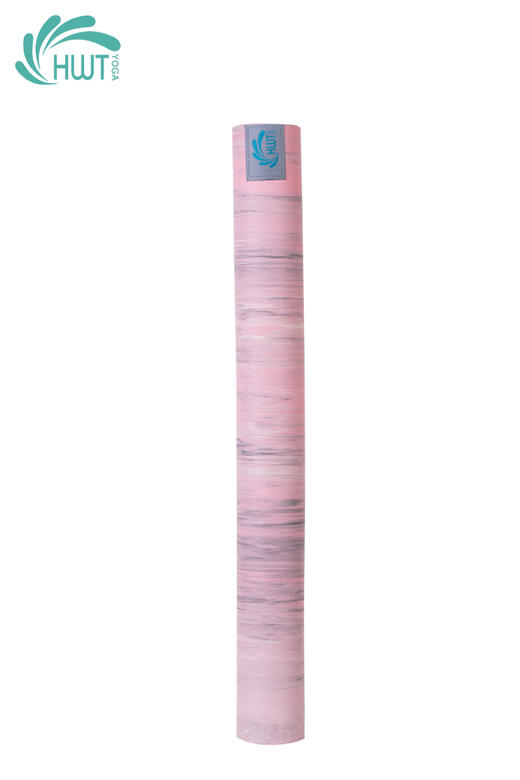 HWTyoga天然橡胶瑜伽垫台湾原产可折叠旅行瑜伽包 商品图6