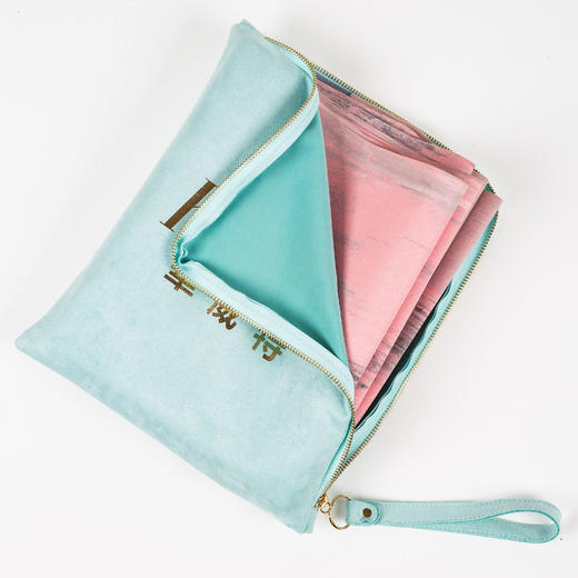 HWTyoga天然橡胶瑜伽垫台湾原产可折叠旅行瑜伽包 商品图4