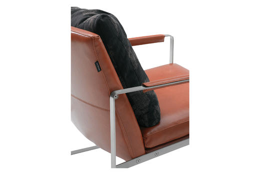 Kevin 休闲椅  | 皮布面料可选，详询客服 商品图8