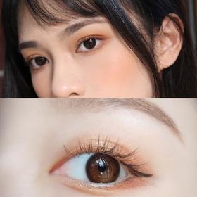 【押金品牌】MissBebe Jasmine 14.0mm 韩产进口硅水凝胶 年抛 BebeBest旗下副牌