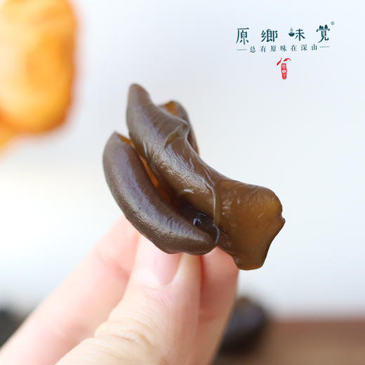 生态段木木耳（成都仓库-顺丰快递） | 100g/袋，来自四川巴中，生产者：龙芳荣【合作生产，公平贸易】 商品图1