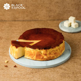 （官方）【芝士控收割者】巴斯克香草芝士蛋糕（可全国配送），好吃又健康