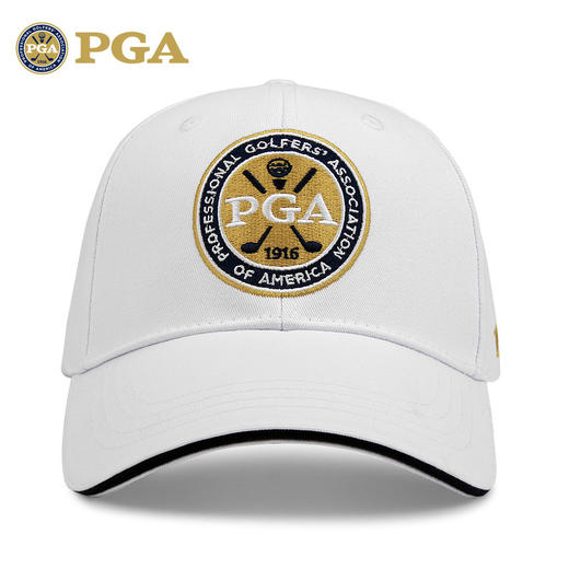 美国PGA 高尔夫球帽 男女防晒帽子 职业比赛 吸汗透气 夏季户外 商品图4