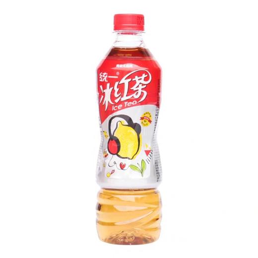 统一冰红茶 500ml*15瓶/件 商品图2