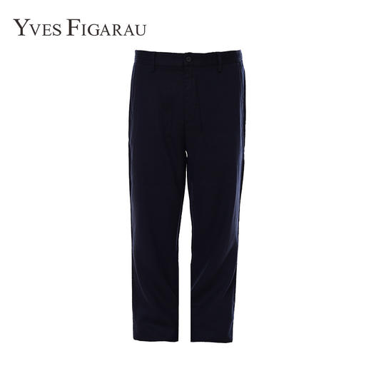 YvesFigarau伊夫·费嘉罗811411休闲长裤 商品图0