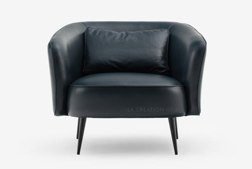 Dali 休闲椅  | 皮布面料可选，详询客服 商品图3