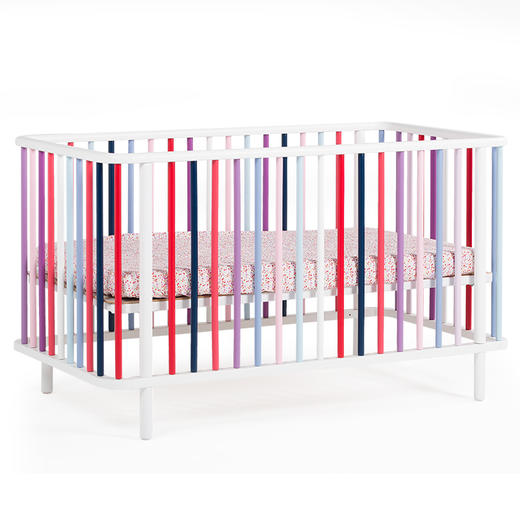 SQ 产品有问题下架i-baby 梦幻宝贝西班牙原装进口婴儿床多功能进口婴儿床 宝宝童床 商品图3