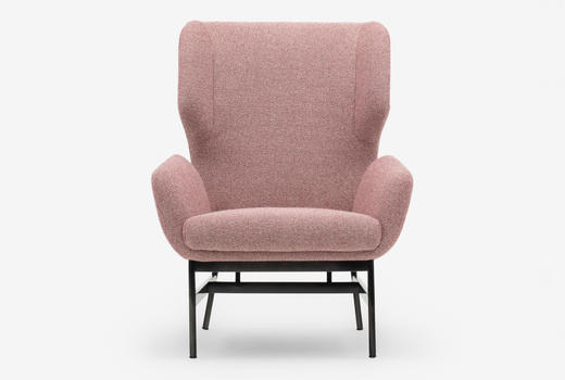 Mart 休闲椅  |  皮布面料可选，详询客服 商品图3