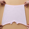 女士莫代尔大版裸氨提花透气舒适超大弹力无缝安全裤7008/006/5114/C027/D004/D005/D007 商品缩略图5