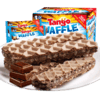【巧克力味】印度Tango 奥朗探戈咔咔脆威化饼干160g 商品缩略图0