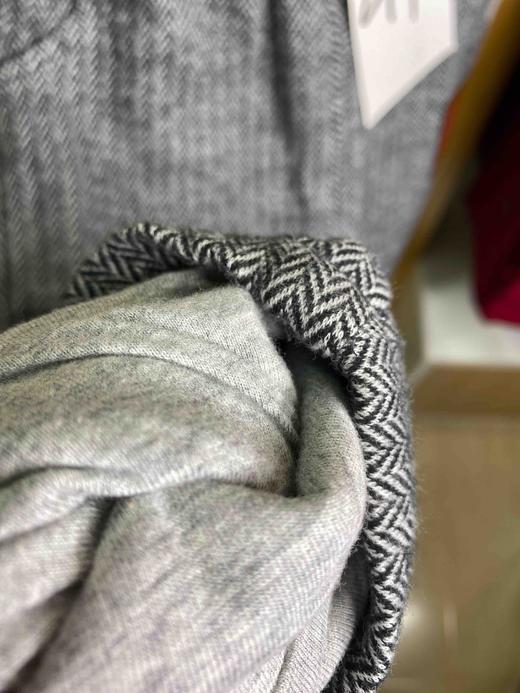 棉果果秋冬季男童加纯棉内里加肥长裤M412200418669 商品图4