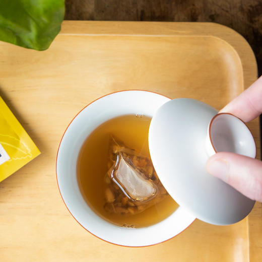 脾胃不好喝红果金麦茶   5g*8袋 商品图2