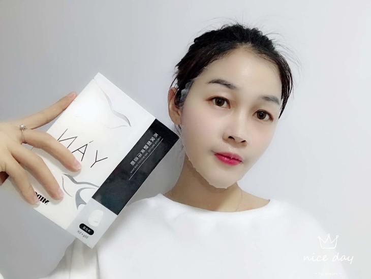 蜜都燕窝面膜补水冰膜保湿调理舒缓肌肤